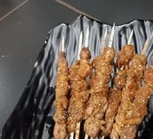 Lamb Skewers
