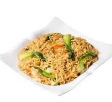 Stir-Fried Instant Noodles