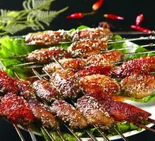 Spicy Sesame Chicken Wings