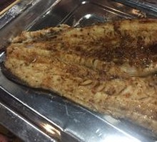 Grilled Cod