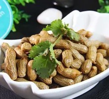 Five-Spice Peanuts