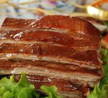 Grilled Fresh Lamb Ribs