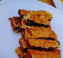 Crispy Fried Pork Strips