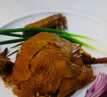 Classic Sauce-Braised Torn Chicken