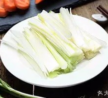 Green Onion Strips