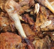 Salt-and-pepper Duck Frame