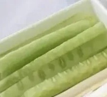 Cucumber Strips