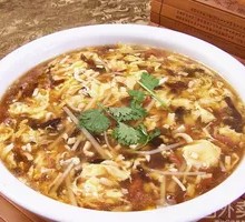 Sour and Spicy Soup