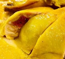 White-Cut Chicken