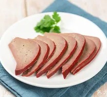 Salted Pig Liver