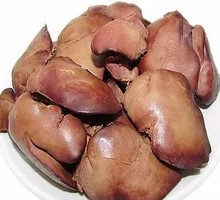 Five-Spice Chicken Liver