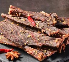 Soy Sauce Beef