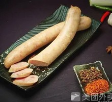 Old Beijing Garlic Sausage