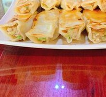 Mutton and Zucchini Dumplings