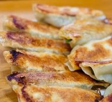 Pork and Chive Dumplings