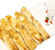 Beef and Celery Dumplings