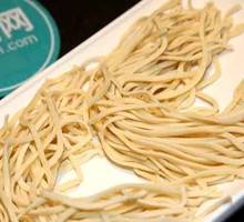 Signature Handmade Noodles