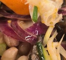Mixed Pickled Vegetables
