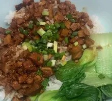 Classic Braised Pork Rice