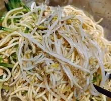 Sichuan Cold Noodles