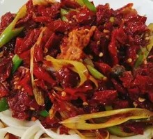 Spicy Chili Noodles