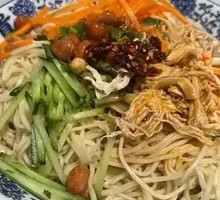 Spicy Cold Noodles