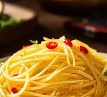 Sour Spicy Potato Strips