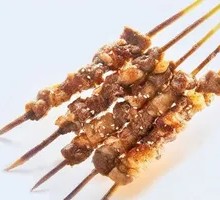 Signature Lamb Skewers