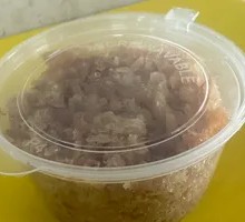 Fried Dough Crumbs