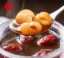 Longan and Red Date Soup