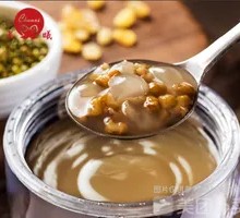 Longan and Mung Bean Soup