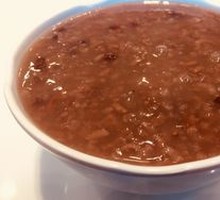 Red Bean and Coix Seed Beauty Porridge