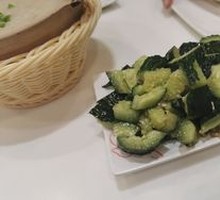 Crispy Cucumber