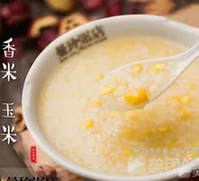 Barley and Corn Porridge