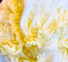 Sour Spicy Cabbage Heart