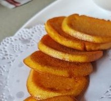 Crispy Steamed Bun Slices
