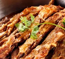 Special Lamb Tail