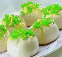 Pan-fried Pork Dumplings