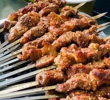 Lamb Skewers