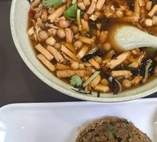 Tofu Stick Soup