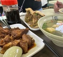 Pot-braised Pork