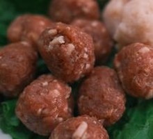 Beef Meatballs