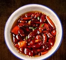 Fresh-Fried Chili Oil