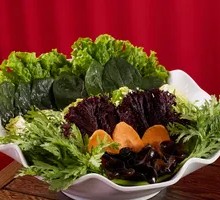 Vegetable Platter
