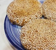 Baked flatbread