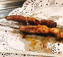 Lamb Skewers