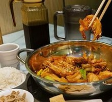 Signature Shrimp Pot