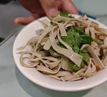 Five-Spice Tofu Strips