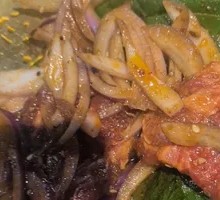 Fresh Family Beef Salad