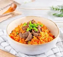 Beef Stone Pot Rice Bowl
